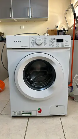Front-load Washing Machine - Good Condition, Working
