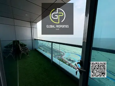 Rare 2BHK | 2082 Sq Ft | Sea & City View | 90K