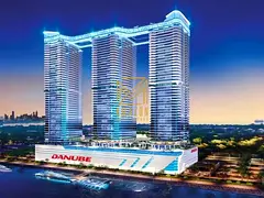 Best Deal - NO DLD | Fully-furnished | 6 Yrs Plan - 1% Post-handover