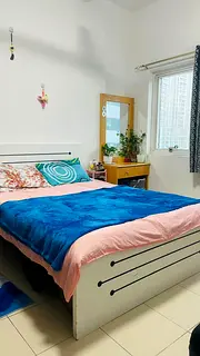 Fully Furnished Private Room Available – Al Nahda, Sharjah (Dubai Border)