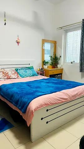 Fully Furnished Private Room Available – Al Nahda, Sharjah (Dubai Border)