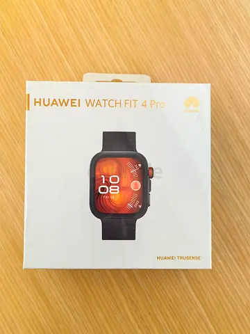 Huawei watch 4 pro