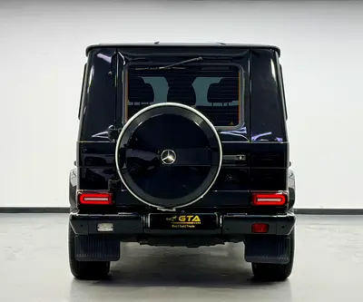 صورة مصغرة 5 لـ 2010 Mercedes-BENZ G-CLASS