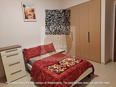 HURRY UP !! GET FULLY FURNISHED 2 BHK FLAT FOR RENT IN AZHA GARDEN RESIDENCES EMIRATES CITY AJMAN