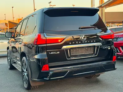 2016 Lexus LX-SERIES — фото 7