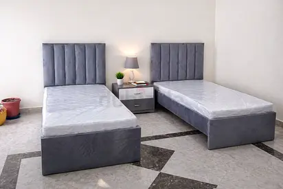 Brand new single size bed including mattress twin size bed doubal bed single bed kids bed