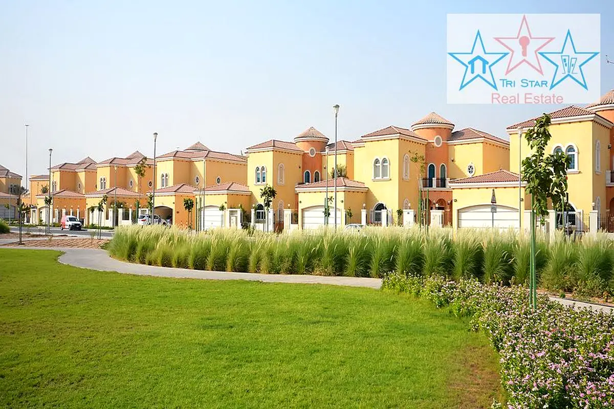 5 BEDROOM MAID VILLAS NICE DEAL IDEAL LOCATION
