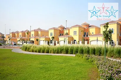 5 BEDROOM MAID VILLAS NICE DEAL IDEAL LOCATION