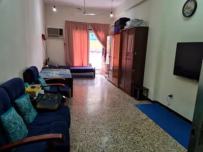 BED SPECE AVALIABLE FOR MALE/FEMALE