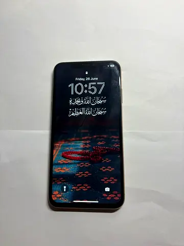 iPhone xs max 256 gb gold color