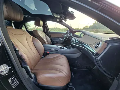 صورة مصغرة 16 لـ 2020 Mercedes-BENZ S-CLASS