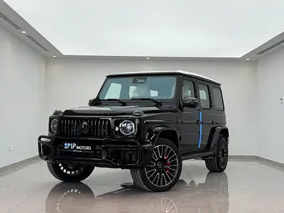 G63 2026 MODEL | FULL OPTION | CARBON PACKAGE