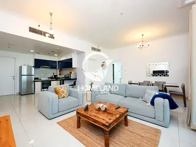 Canal View | Prime location | Fully Furnished 1BR