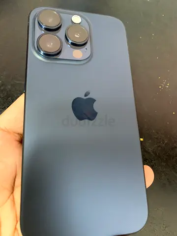 iPhone 15 pro 256