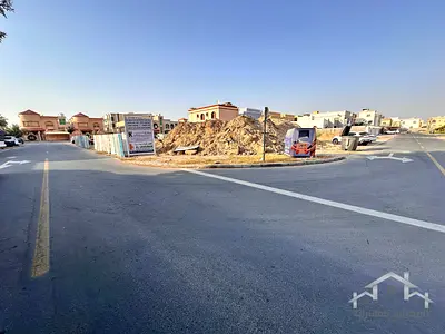 Residential Land for Sale in Al Rawda 3, Ajman – A Prime Opportunity to Build Your Dream Home or Luxury Villa