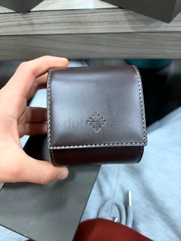 Patek philippe travel case
