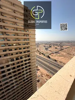 For sale 🏷️ / 1 bedroom  living room 🏢 / For the future 🔮 / Sheikh Mohammed Bin Zayed Roa