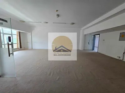 750 Sqft Office Near GGICO Metro station Garhoud