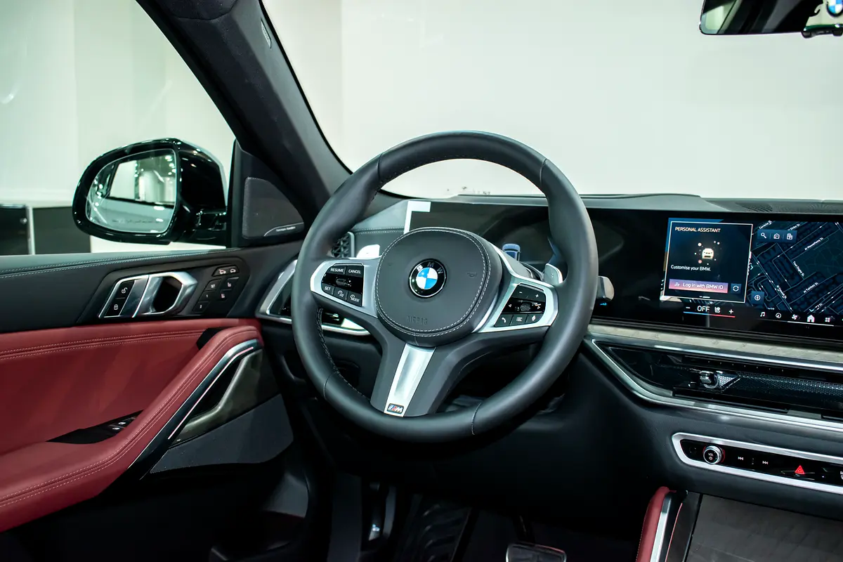 BMW X6 2026