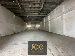 Prime Warehouse for Rent | Main Road Location | 3,500 Sq.Ft. | 8-Meter Height | Al Jurf Industrial A