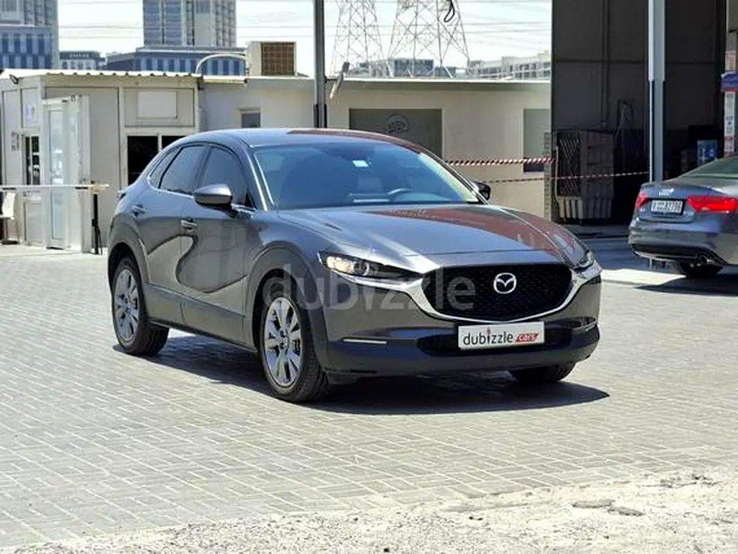 Mazda CX-30 2025 — photo 1 of 12