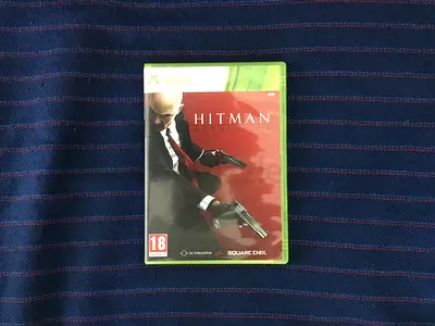Hitman: Absolution (Xbox 360)