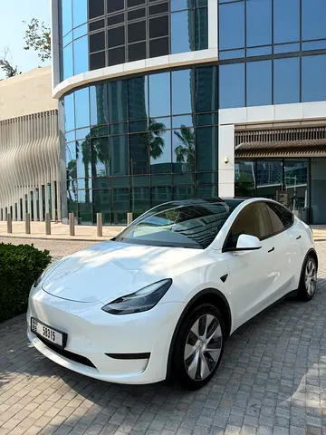 Tesla Model Y 2024 - European Specs - Brand New Condition