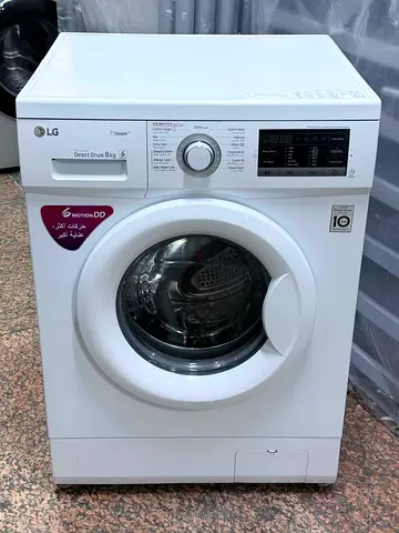 L.G direct drive 8kg washing machine for sell 💯 good working
