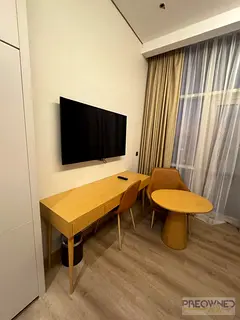 Furnished Studio | Terhab Hotel & Towers | Balcony Views — 3