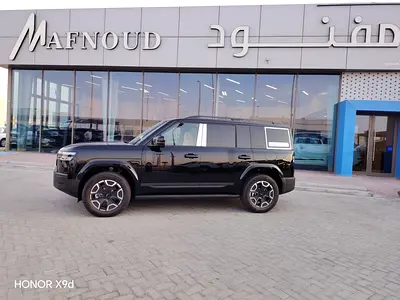 BYD Leopard Titanium 7 Max 2025 Chinese Specs