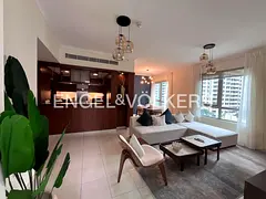Burj Khalifa and Fountain View | Furnished | Vacant