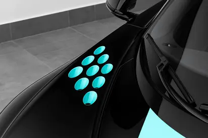 2024 Bugatti CHIRON 照片 9