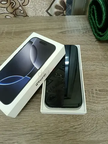 Iphone16 pro 256 for urgent sale