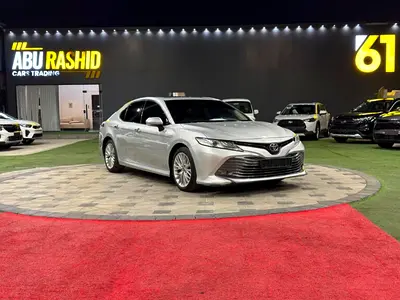 Toyota Camry Grande 2019 GCC Specs
