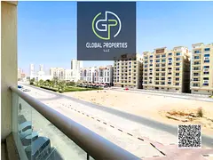 Studio for Rent in Al Ameera Village, Al Yasmeen | Building B19 | 3rd Floor | Open View | Closed Kit