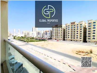 Studio for Rent in Al Ameera Village, Al Yasmeen | Building B19 | 3rd Floor | Open View | Closed Kitchen | Near Park & E311 | Annual Rent: AED 28,000