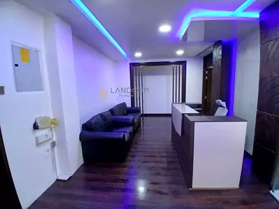 Chiller Free | Ready Glass Partition Office for Rent