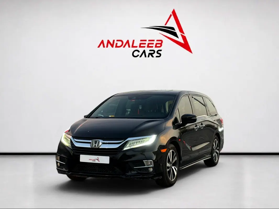 Honda Odyssey 2019 — photo 1 of 20
