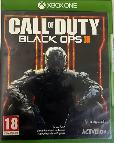 Black ops 3 ( Xbox 1 )