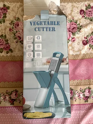 Vegetable cutter