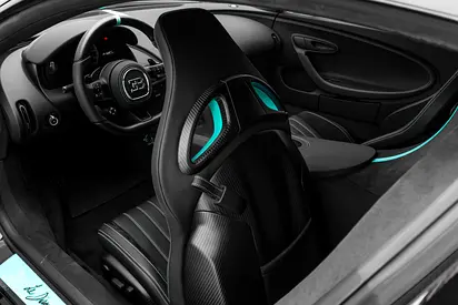 2024 Bugatti CHIRON 照片 16