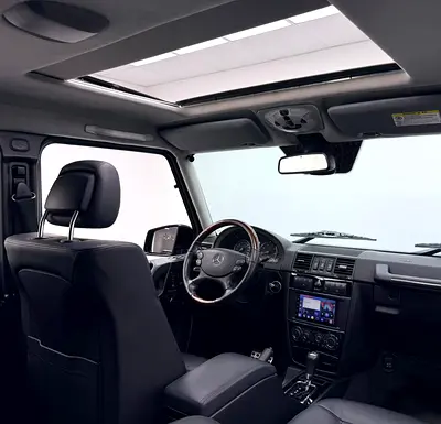 صورة مصغرة 10 لـ 2010 Mercedes-BENZ G-CLASS