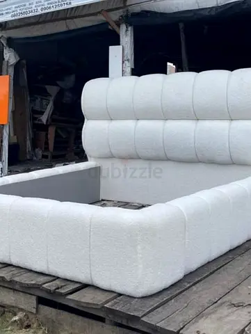 Modern and stylish bed frame