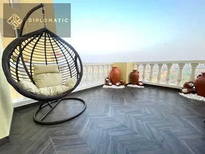 Premium studio converted 1BR | Lagoon View