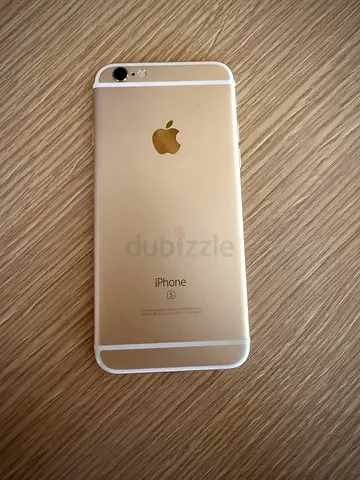 iPhone 6s 128 GB Gold