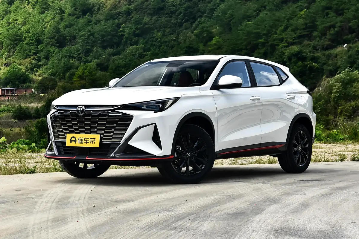 Changan X5 Plus 2026 — photo 1 of 6