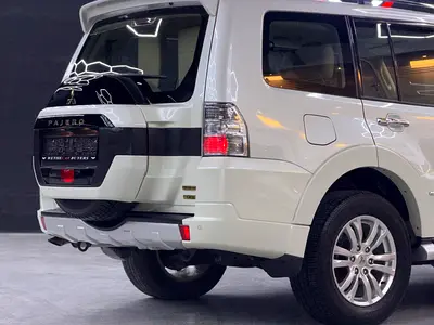 Mitsubishi Pajero GLS Top Line, миниатюра 8