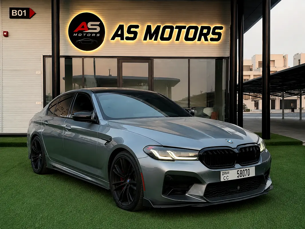 BMW M5 2023 — photo 1 of 16