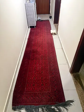 Afghani carpet