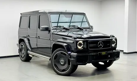 صورة مصغرة 3 لـ 2010 Mercedes-BENZ G-CLASS